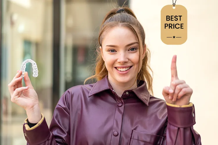 suresmile vs Invisalign price suresmile vs Invisalign price