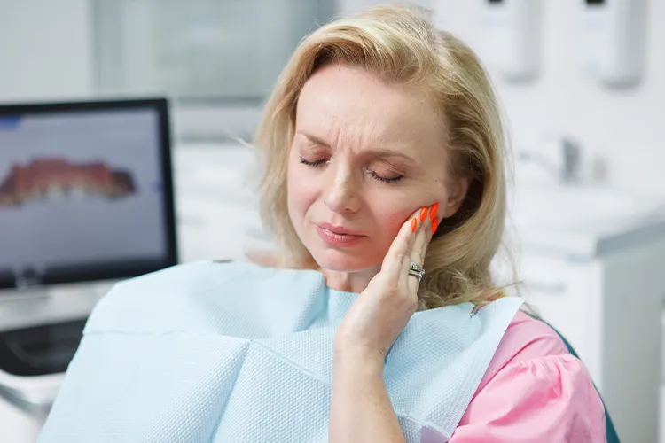 Symptoms of Tooth Pain