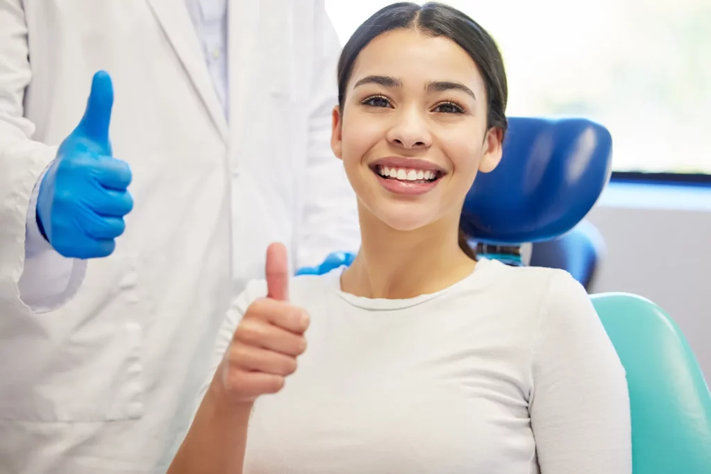 how to maintain good oral health