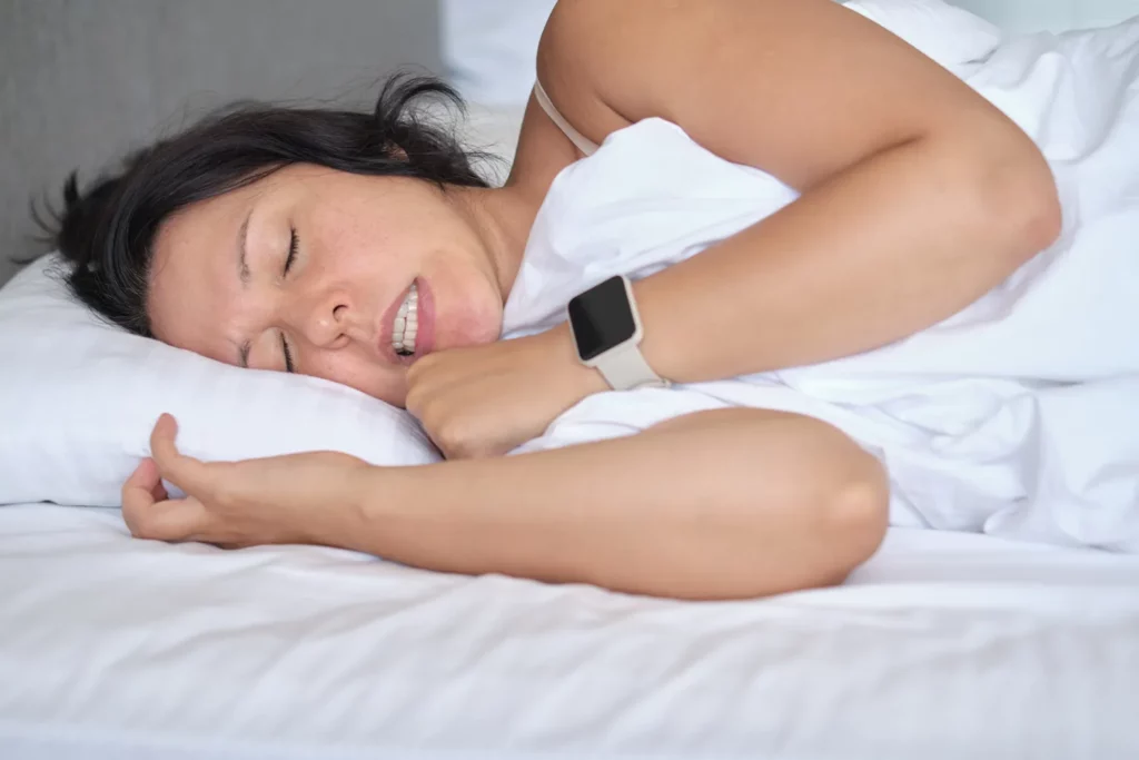 causes of teeth grinding