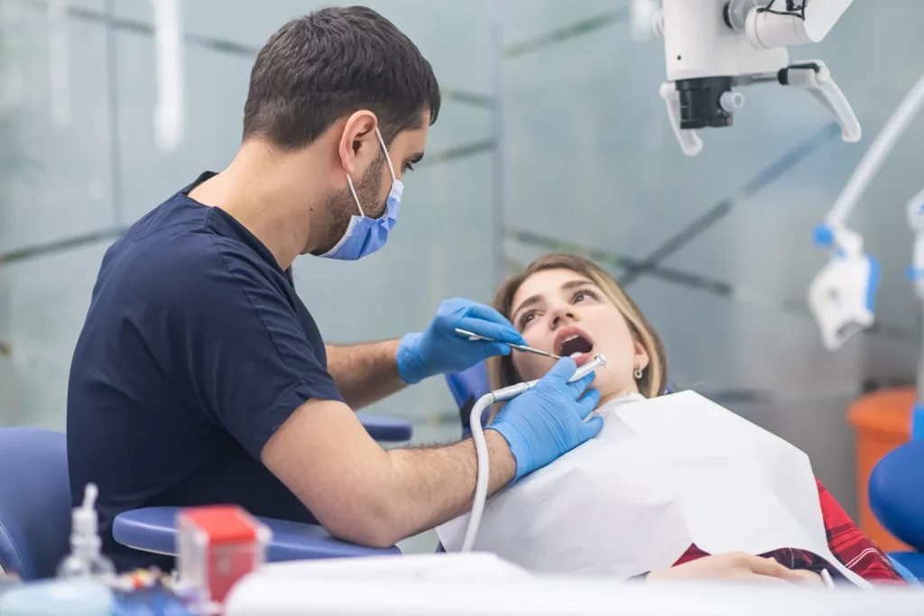 symptoms of teeth grinding