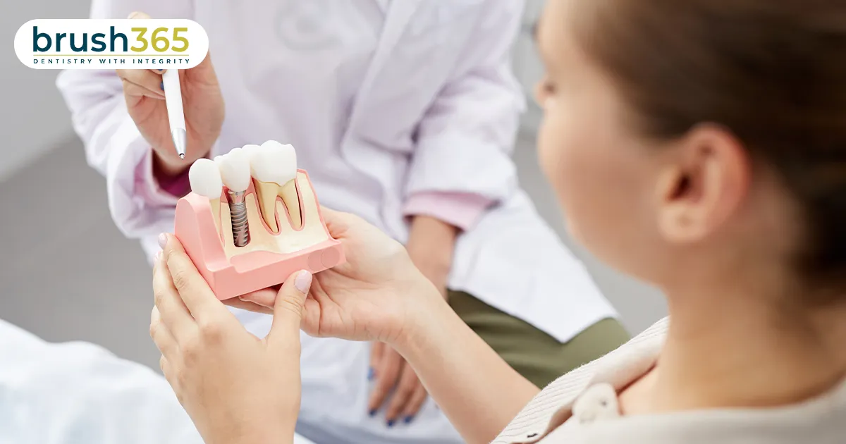 what to expect crowns bridges & veneers