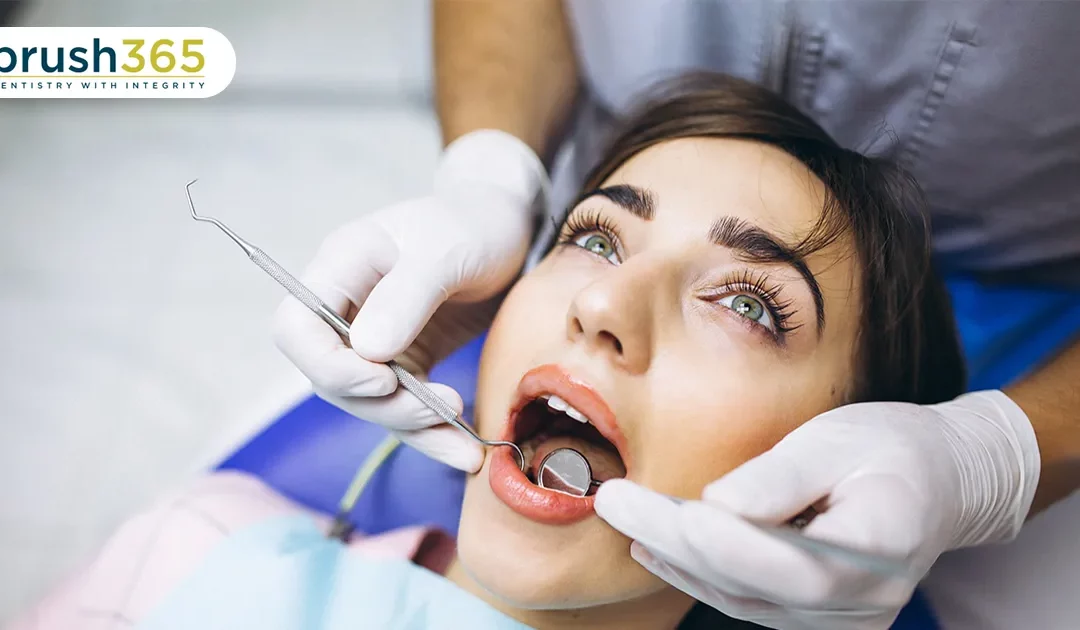 Cavity vs Stain: How to Tell the Difference