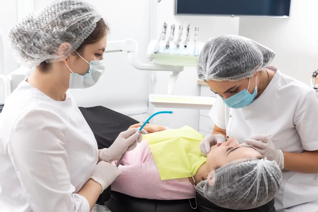 dental implant procedure