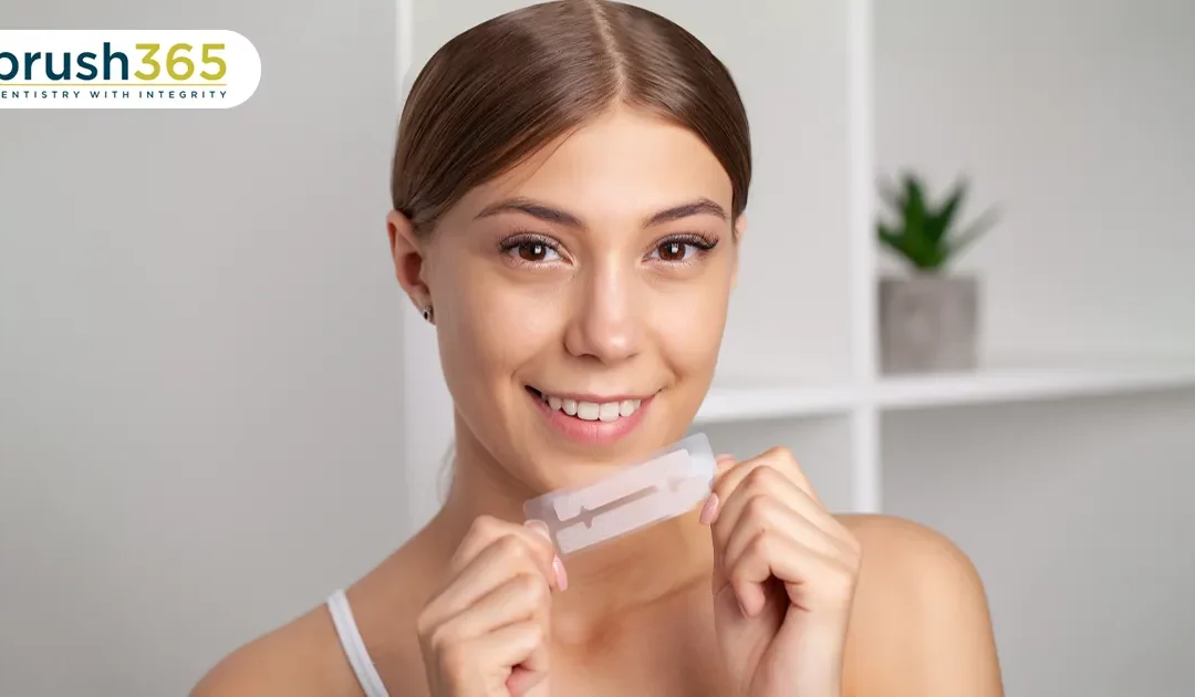 Do Teeth Whitening Strips Actually Work?