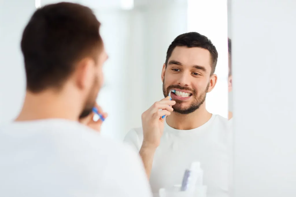 how to prevent receding gums