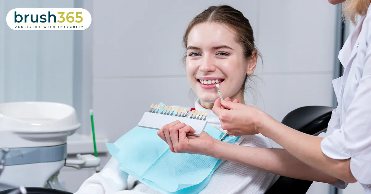 what is a dental bridge