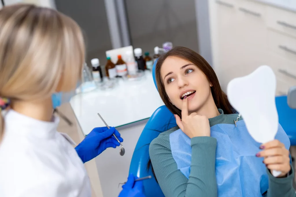 what is the impact of missing teeth on jaw bone density