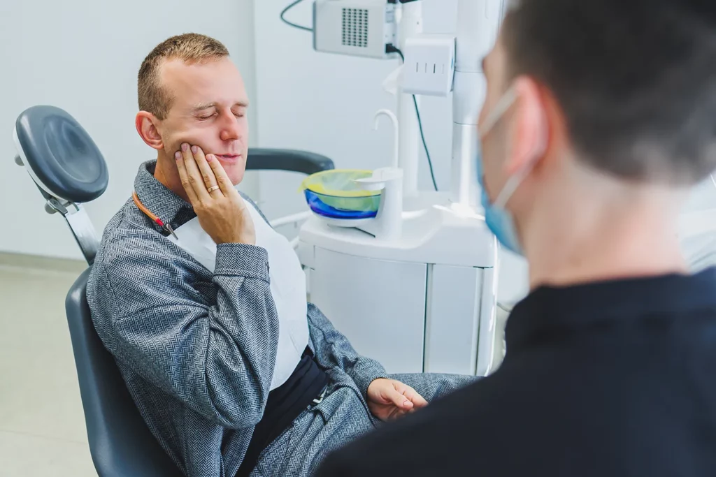 who needs dental implants