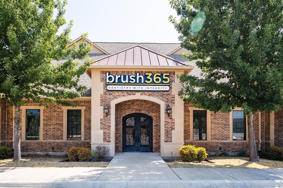 brush365 Frisco studio building