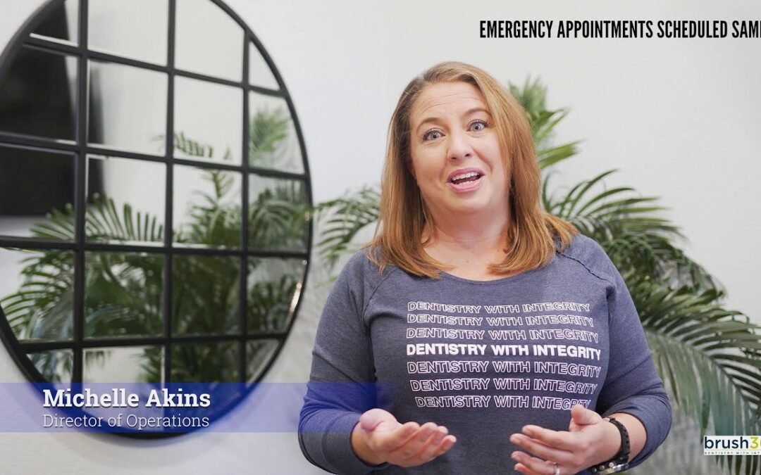 brush365 – Emergency Appointments