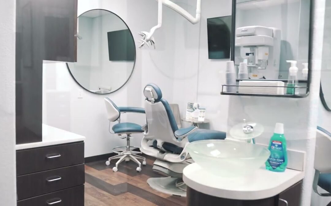 brush365 Frisco Office Tour