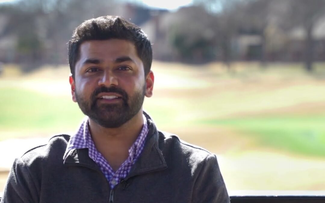 Meet the team – Dr. Akshay Bangale