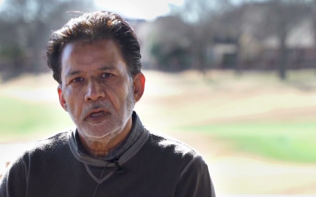 Meet the team – Dr. Khalid Mahmood