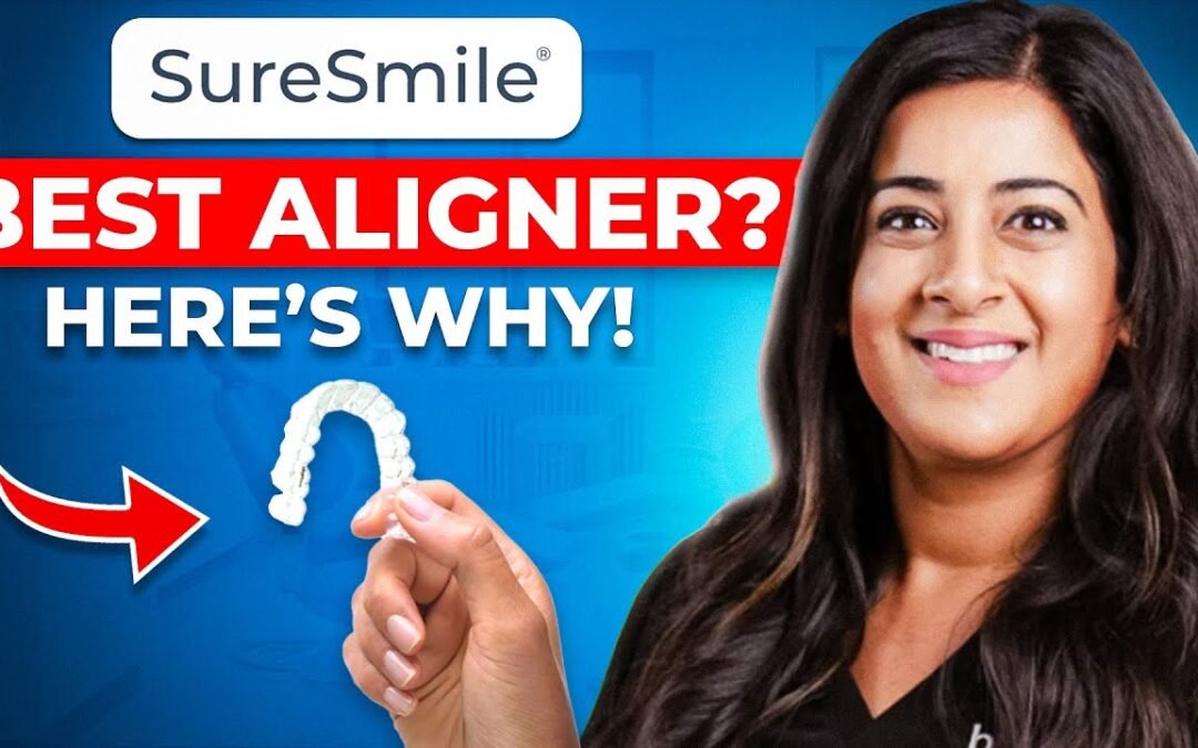 Want To Straighten Your Teeth?