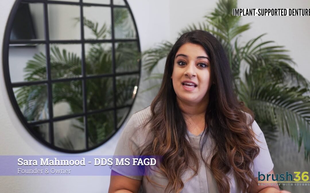 brush365 – Implant Supported Dentures 101