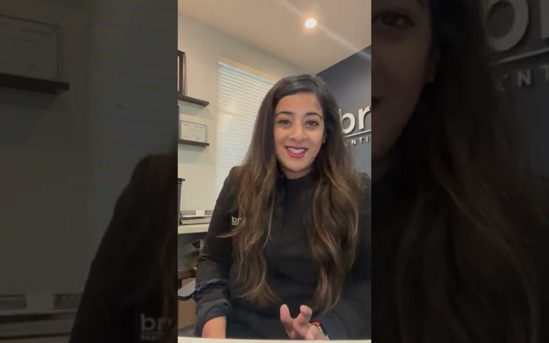 Thank you for booking with brush365 on ZOCDOC