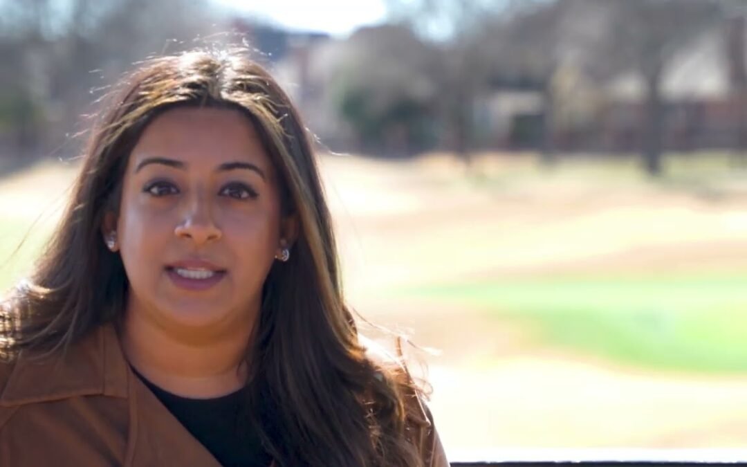 Meet the team – Dr. Sara Mahmood