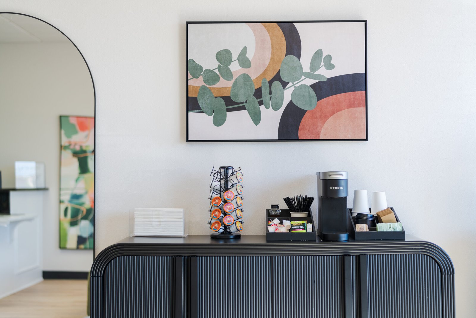 brush365 Allen studio building