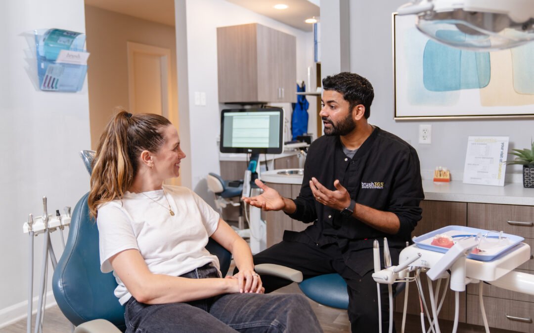 When Should Your Child First See a Dentist in DFW?