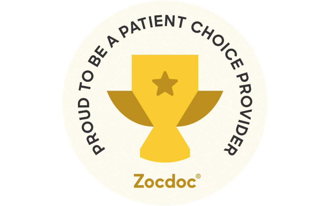 brush365 Doctors Recognized as Zocdoc Patient’s Choice Providers