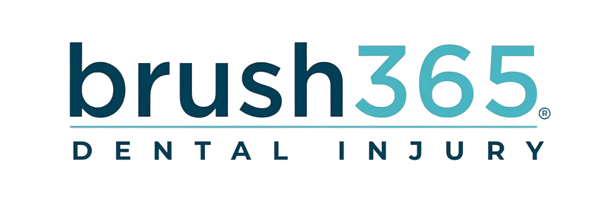 brush365 Logo With Trademark - light blue accent