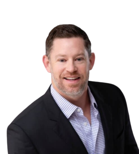 Dr. Gary Randall Middleton II is smiling