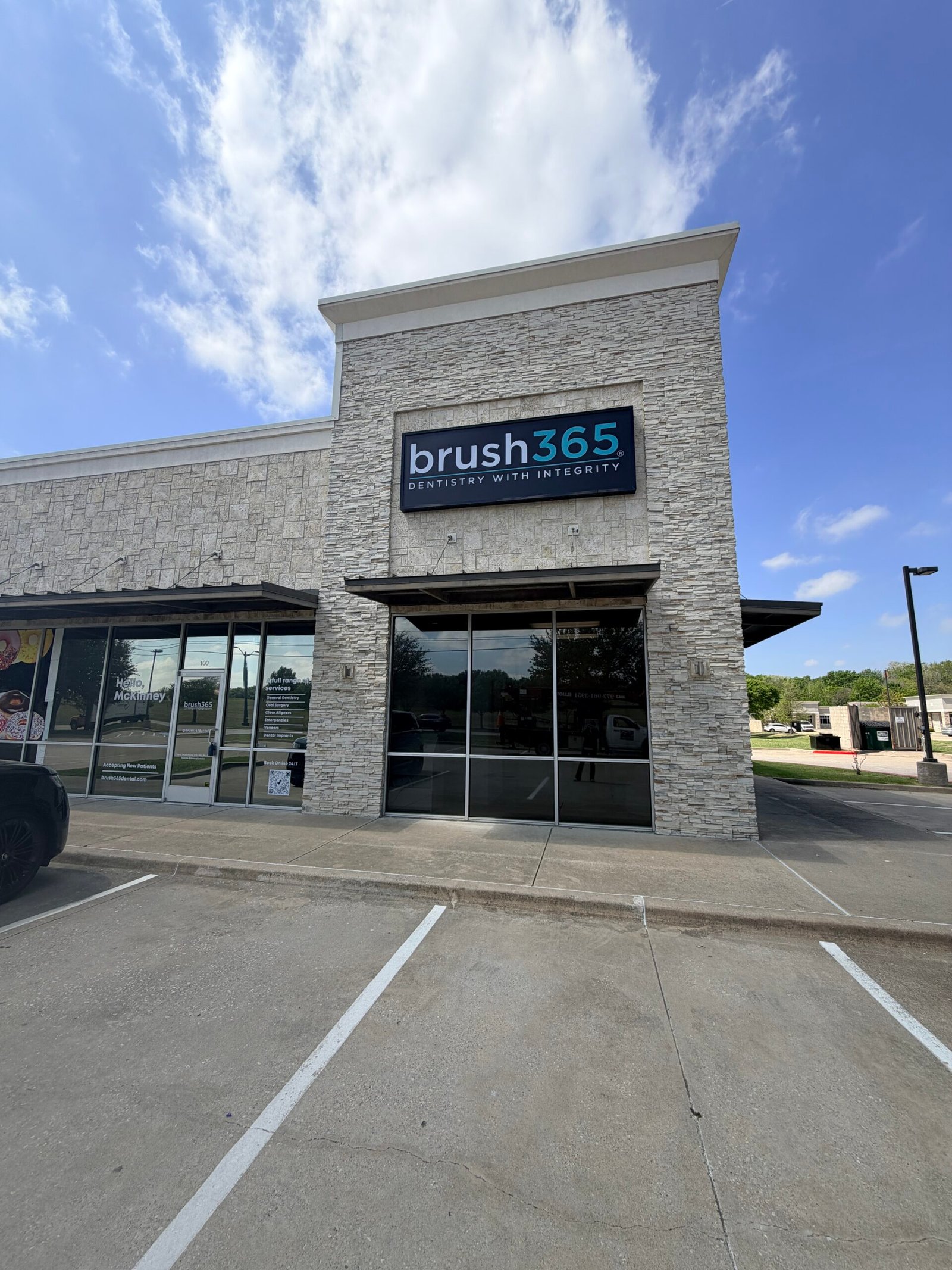 brush365 Allen studio building