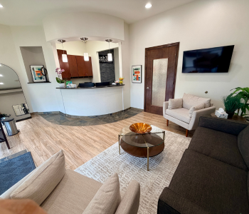 McKinney Waiting Room