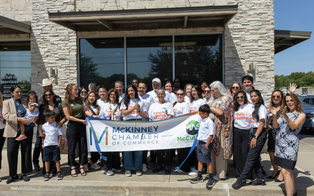 brush365 Celebrates Its McKinney Grand Opening