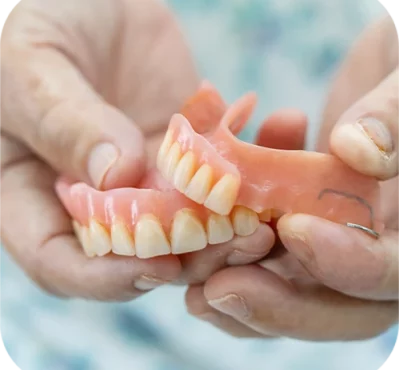 partial-denture